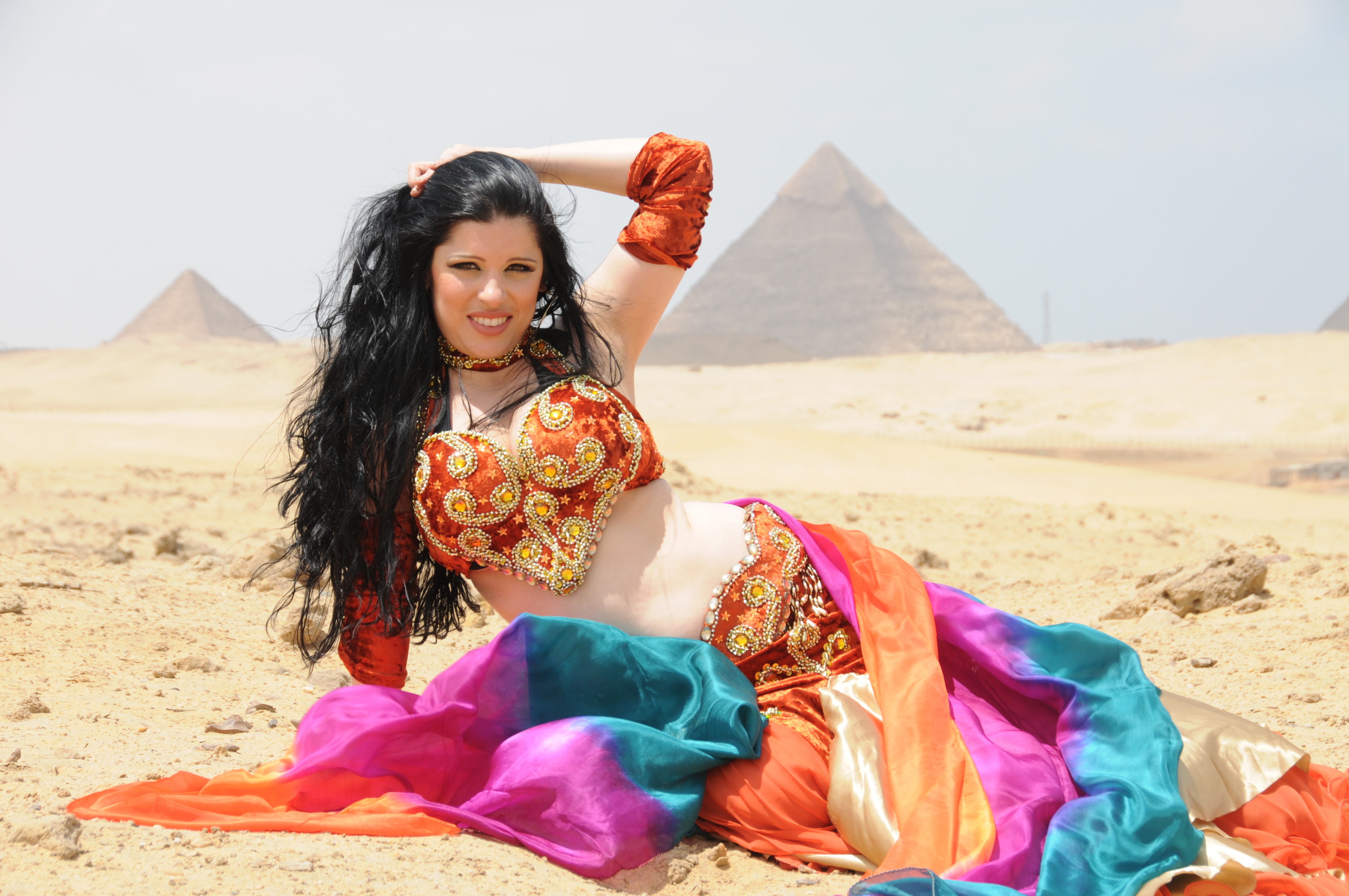 Bellydancing